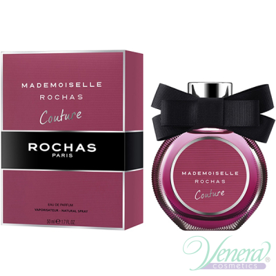 Rochas Mademoiselle Couture EDP 50ml за Жени Дамски Парфюми