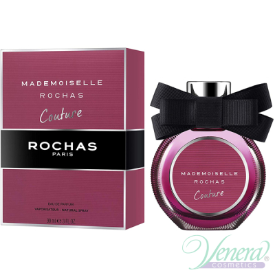 Rochas Mademoiselle Couture EDP 90ml за Жени Дамски Парфюми