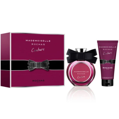 Rochas Mademoiselle Couture Комплект (EDP 50ml + BL 100ml) за Жени Дамски Комплекти 