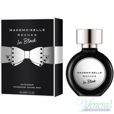 Rochas Mademoiselle In Black EDP 30ml за Жени Дамски Парфюми