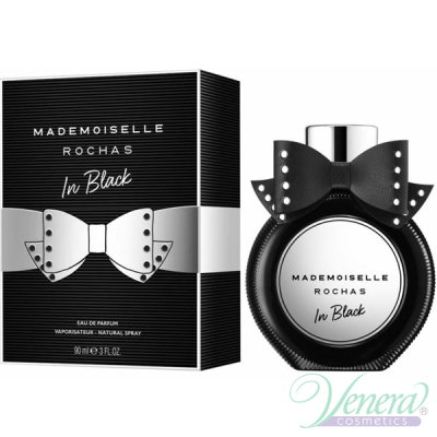 Rochas Mademoiselle In Black EDP 50ml за Жени Дамски Парфюми
