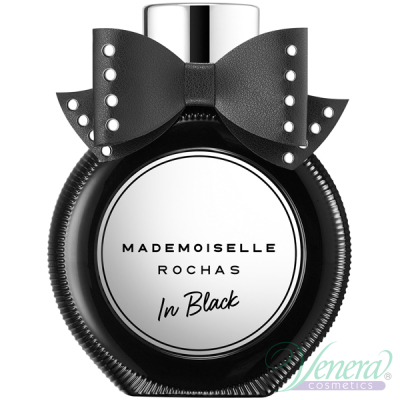 Rochas Mademoiselle In Black EDP 90ml за Жени БЕЗ ОПАКОВКА Дамски Парфюми без опаковка
