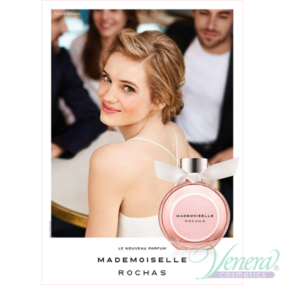 Rochas Mademoiselle EDP 30ml за Жени Дамски Парфюми