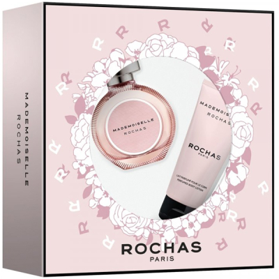 Rochas Mademoiselle Комплект (EDP 30ml + BL 50ml) за Жени Дамски Комплекти 
