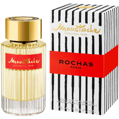Rochas Moustache Original 1949 EDT 125ml за Мъже Мъжки Парфюми