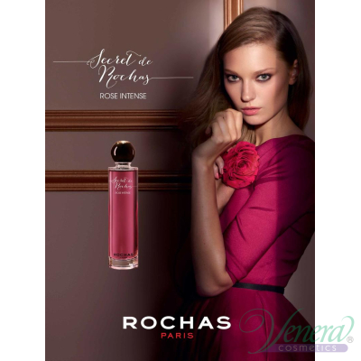 Rochas Secret de Rochas Rose Intense EDP 100ml за Жени Дамски Парфюми