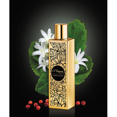 S.T. Dupont Pure Bloom EDP 100ml за Жени Дамски Парфюми
