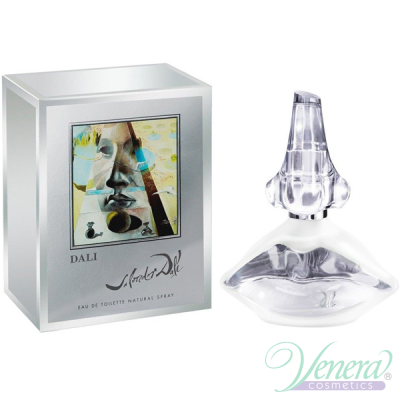 Salvador Dali Dali Eau de Toilette EDT 100ml за Жени Дамски Парфюми