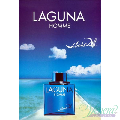 Salvador Dali Laguna Homme EDT 100ml за Мъже БЕ...