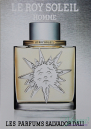 Salvador Dali Le Roy Soleil Homme EDT 100ml за Мъже БЕЗ ОПАКОВКА Мъжки Парфюми без опаковка