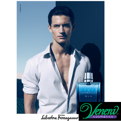 Salvatore Ferragamo Acqua Essenziale Blu EDT 30ml за Мъже Мъжки Парфюми