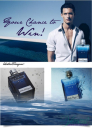 Salvatore Ferragamo Acqua Essenziale Blu EDT 50ml за Мъже Мъжки Парфюми