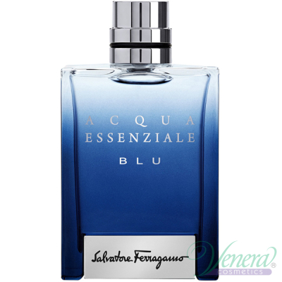 Salvatore Ferragamo Acqua Essenziale Blu EDT 100ml за Мъже БЕЗ ОПАКОВКА Мъжки Парфюми без опаковка 