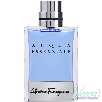 Salvatore Ferragamo Acqua Essenziale EDT 100ml за Мъже БЕЗ ОПАКОВКА Мъжки Парфюми без опаковка
