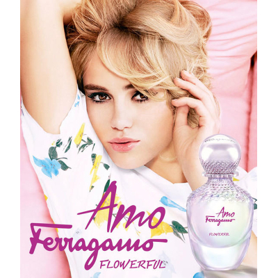 Salvatore Ferragamo Amo Ferragamo Flowerful EDT 50ml за Жени Дамски Парфюми