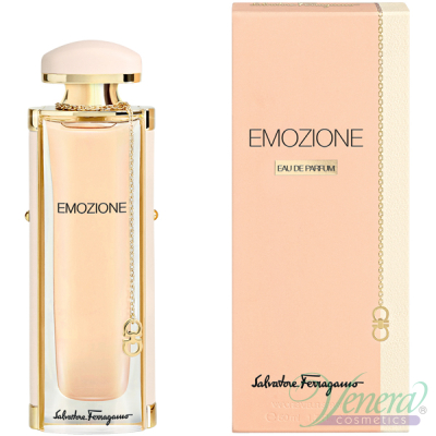 Salvatore Ferragamo Emozione EDP 30ml за Жени Дамски Парфюми