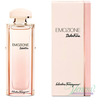 Salvatore Ferragamo Emozione Dolce Fiore EDT 92ml за Жени Дамски Парфюми