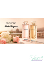 Salvatore Ferragamo Emozione Dolce Fiore EDT 92ml за Жени БЕЗ ОПАКОВКА Дамски Парфюми без опаковка