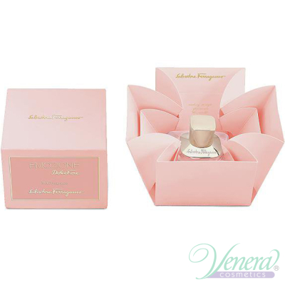 Salvatore Ferragamo Emozione Dolce Fiore EDT 20ml за Жени Дамски Парфюми