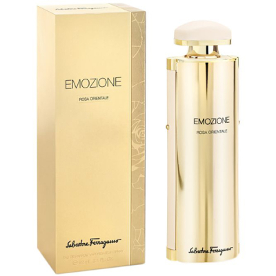 Salvatore Ferragamo Emozione Rosa Orientale EDP 92ml за Жени БЕЗ ОПАКОВКА Дамски Парфюми без опаковка