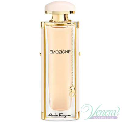 Salvatore Ferragamo Emozione EDP 50ml за Жени БЕЗ ОПАКОВКА Дамски Парфюми без опаковка