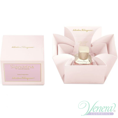 Salvatore Ferragamo Emozione EDP 20ml за Жени Дамски Парфюми
