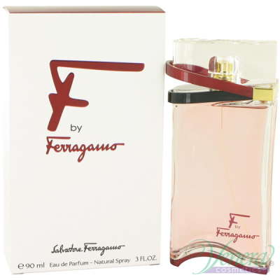 Salvatore Ferragamo F by Ferragamo EDP 90ml за Жени Дамски Парфюми