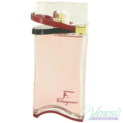Salvatore Ferragamo F by Ferragamo EDP 90ml за Жени БЕЗ ОПАКОВКА Дамски Парфюми без опаковка