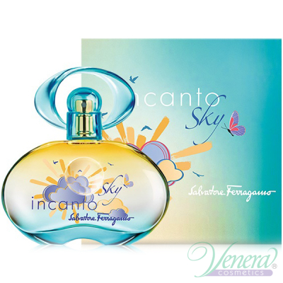 Salvatore Ferragamo Incanto Sky EDT 30ml за Жени Дамски Парфюми