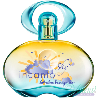 Salvatore Ferragamo Incanto Sky EDT 100ml за Жени БЕЗ ОПАКОВКА Дамски Парфюми без опаковка