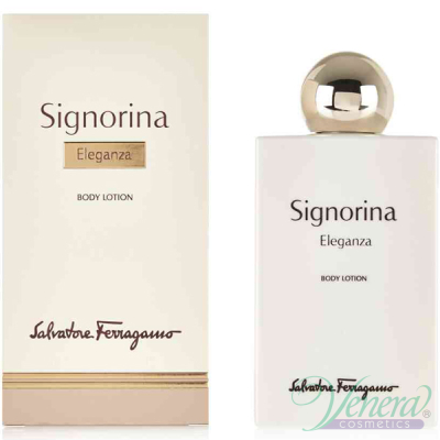 Salvatore Ferragamo Signorina Eleganza Body Lot...