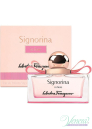 Salvatore Ferragamo Signorina In Fiore EDT 100ml за Жени БЕЗ ОПАКОВКА Дамски Парфюми без опаковка