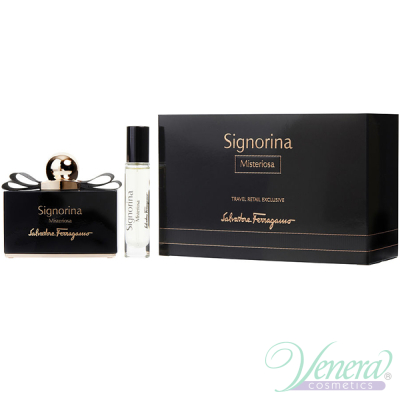 Salvatore Ferragamo Signorina Misteriosa Компле...