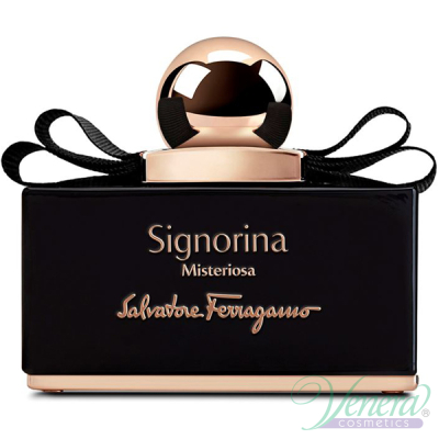 Salvatore Ferragamo Signorina Misteriosa EDP 100ml за Жени БЕЗ ОПАКОВКА Дамски Парфюми без опаковка