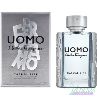 Salvatore Ferragamo Uomo Salvatore Ferragamo EDT 30ml за Мъже Мъжки Парфюми