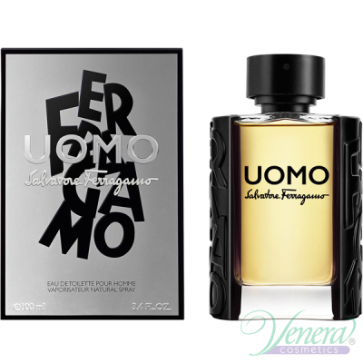 Salvatore Ferragamo Uomo Salvatore Ferragamo EDT 30ml за Мъже Мъжки Парфюми