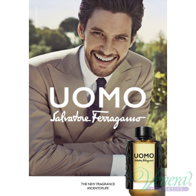 Salvatore Ferragamo Uomo Salvatore Ferragamo EDT 30ml за Мъже Мъжки Парфюми