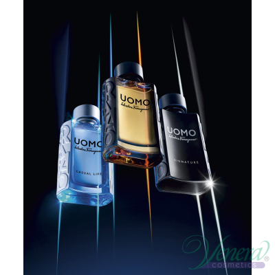 Salvatore Ferragamo Uomo Salvatore Ferragamo Urban Feel EDT 50ml за Мъже Мъжки Парфюми