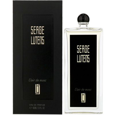 Serge Lutens Clair de Musc EDP 100ml за Мъже и Жени Унисекс Парфюми 