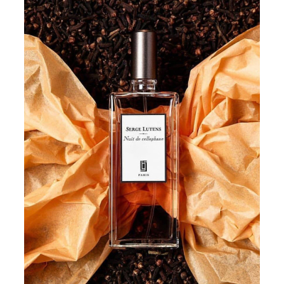 Serge Lutens Nuit de Cellophane EDP 50ml за Мъж...
