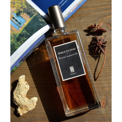 Serge Lutens Santal Majuscule EDP 50ml Мъже и Ж...