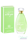 Sergio Tacchini Always With You EDT 100ml за Жени БЕЗ ОПАКОВКА Дамски Парфюми без опаковка