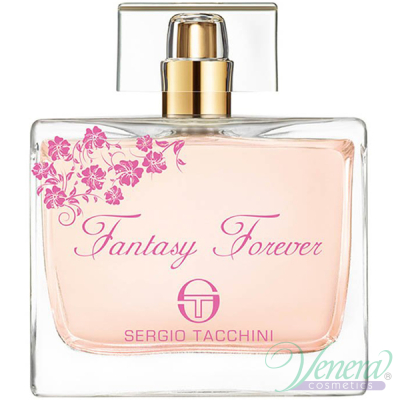 Sergio Tacchini Fantasy Forever Eau Romantique EDT 100ml за Жени БЕЗ ОПАКОВКА Дамски Парфюми без опаковка