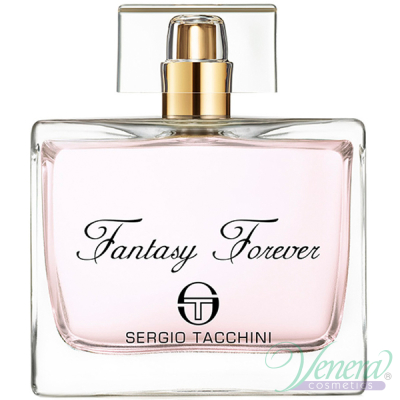 Sergio Tacchini Fantasy Forever EDT 100ml за Жени БЕЗ ОПАКОВКА Дамски Парфюми без опаковка