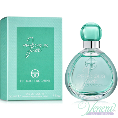 Sergio Tacchini Precious Jade EDT 30ml за Жени Дамски Парфюми