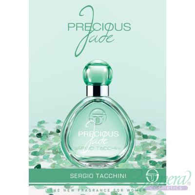 Sergio Tacchini Precious Jade EDT 30ml за Жени Дамски Парфюми