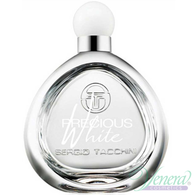 Sergio Tacchini Precious White EDT 100ml за Жени БЕЗ ОПАКОВКА Дамски Парфюми без опаковка