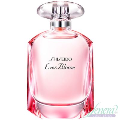 Shiseido Ever Bloom EDP 90ml за Жени БЕЗ ОПАКОВКА Дамски Парфюми без опаковка