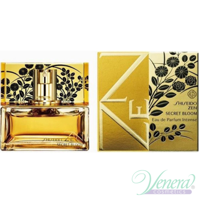 Shiseido Zen Secret Bloom EDP Intense 100ml за Жени Дамски Парфюми