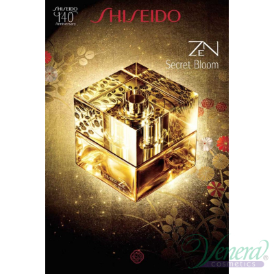 Shiseido Zen Secret Bloom EDP Intense 100ml за Жени Дамски Парфюми